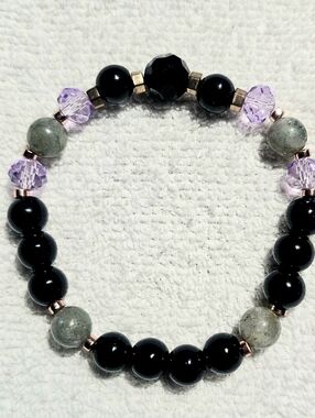 Women Bohemian Beaded Bracelet Layered Stackable Beads for Any Occasion Jewelry